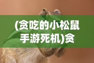 (贪吃的小松鼠手游死机)贪吃的小松鼠手游，探险与美食的完美结合