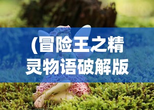 (冒险王之精灵物语破解版)冒险王之精灵物语，探索神秘世界的奇幻之旅