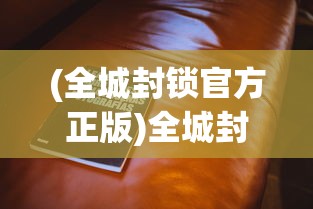 (全城封锁官方正版)全城封锁2024最新版本，深度分析与展望