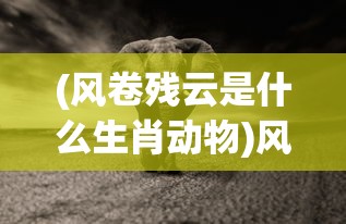 (风卷残云是什么生肖动物)风卷残云与生肖的奇妙关联