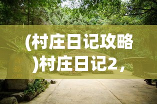 (村庄日记攻略)村庄日记2，探访之旅与火鸡收集之旅