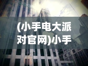 (小手电大派对官网)小手电大派对上线时间的深度分析与展望
