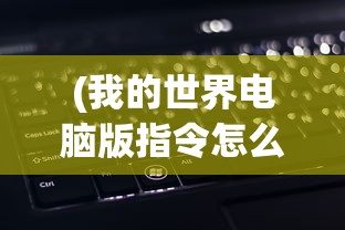 (我的世界电脑版指令怎么输入)我的世界电脑版指令详解及常见问答（FAQ）