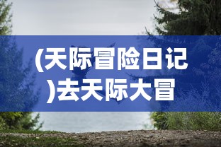 (天际冒险日记)去天际大冒险，探索未知，挑战极限