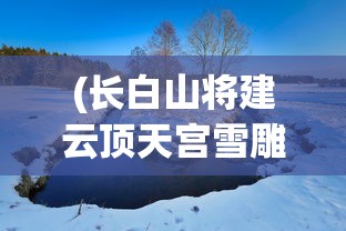 (长白山将建云顶天宫雪雕)长白山将建云顶天宫，探索自然与文化的融合之旅