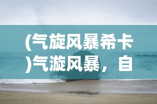 (气旋风暴希卡)气漩风暴，自然界的神秘力量与应对之策