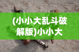 (小小大乱斗破解版)小小大乱斗2，全新乱斗体验的深度解析