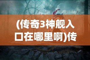 (传奇3神舰入口在哪里啊)传奇3神舰入口位置揭秘，探索神秘的冒险之旅