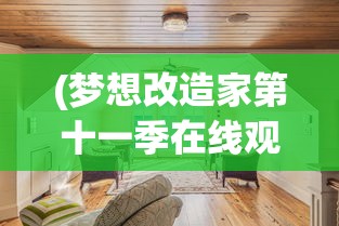 (梦想改造家第十一季在线观看)梦想改造家第十一季，重塑生活的艺术之旅