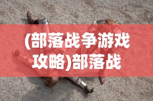 (部落战争游戏攻略)部落战争攻略视频，全面解析游戏策略与技巧