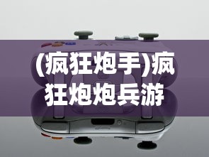 (疯狂炮手)疯狂炮炮兵游戏，策略、乐趣与挑战