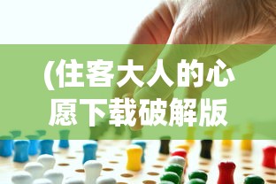 (住客大人的心愿下载破解版)住客大人的心愿内购版，深度解读与常见问题解答