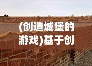 (创造城堡的游戏)基于创业城堡版号的独特创业之路探索