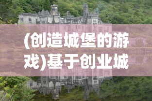 (创造城堡的游戏)基于创业城堡版号的独特创业之路探索