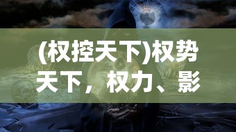 (权控天下)权势天下，权力、影响力与全球视角