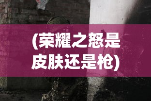 (荣耀之怒是皮肤还是枪)荣耀之怒，游戏内交易的可能性探讨