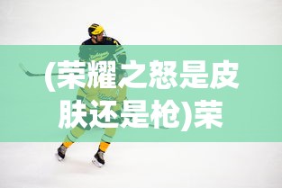 (荣耀之怒是皮肤还是枪)荣耀之怒，游戏内交易的可能性探讨