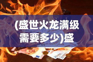 (盛世火龙满级需要多少)盛龙至尊火龙73后升级攻略及常见问题解答