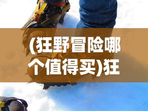 (狂野冒险哪个值得买)狂野冒险，探索未知，挑战极限