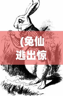 (兔仙逃出惊魂夜管家)逃出惊魂夜，红温与鬼追捕者的追逐游戏