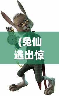 (兔仙逃出惊魂夜管家)逃出惊魂夜，红温与鬼追捕者的追逐游戏