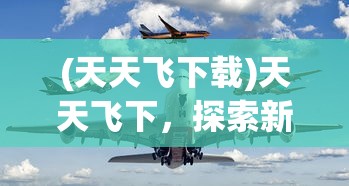 (天天飞下载)天天飞下，探索新时代的航空趋势与挑战