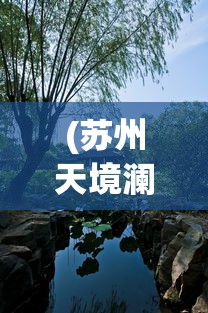 (苏州天境澜庭)天境澜庭，探寻理想人居的诗意之地