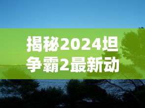 揭秘2024坦争霸2最新动态，游戏革新与未来展望