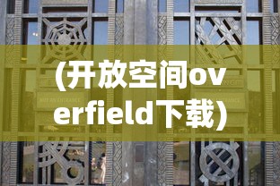 (开放空间overfield下载)开放空间Overfield，未来城市发展的多元视角与探索