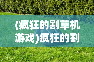 (疯狂的割草机游戏)疯狂的割草机，一种新型园艺技术的探索与挑战
