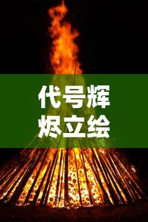 代号辉烬立绘，游戏艺术的独特魅力
