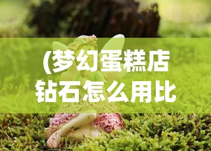 (梦幻蛋糕店钻石怎么用比较好)梦幻蛋糕店，钻石公主烤箱获取攻略及常见问题解答