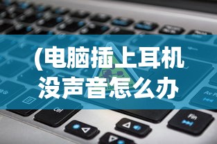 (电脑插上耳机没声音怎么办,喇叭打叉)电脑插上耳机没声音怎么办？Win11解决方案