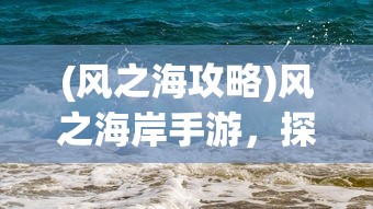 (风之海攻略)风之海岸手游，探索未知的海岸线