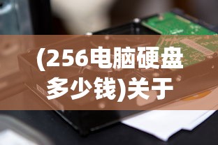 (256电脑硬盘多少钱)关于256G电脑硬盘价格的深度解析