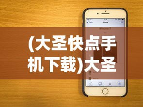 (大圣快点手机下载)大圣快点为何下架，深度解析其原因