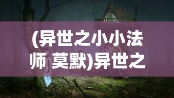 (异世之小小法师 莫默)异世之小小法师，穿越异界的魔法传奇