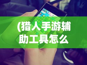 (猎人手游辅助工具怎么用)猎人手游辅助工具，游戏优化的秘密武器