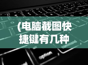 (电脑截图快捷键有几种输入法)电脑截图快捷键的种类及应用解析
