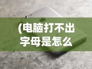 (电脑打不出字母是怎么回事)电脑打不出字母，原因解析与解决方案