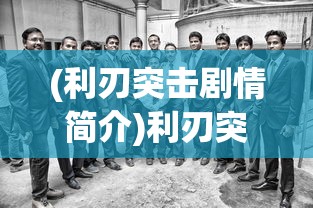 (利刃突击剧情简介)利刃突袭单职业，深度解析与常见问题解答