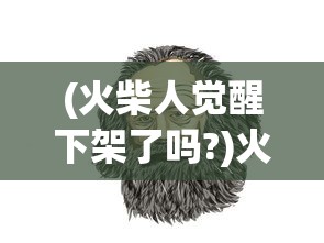 (火柴人觉醒下架了吗?)火柴人觉醒，下架疑云与背后的故事