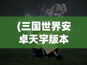 (三国世界安卓天宇版本是什么)三国世界安卓版，探索经典三国故事的移动游戏之旅
