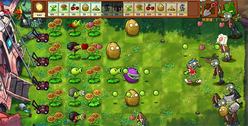 植物大战僵尸融合版2.3.1版本官方正版下载安卓-植物大战僵尸融合版2.3.1版本免费下载v.2.68