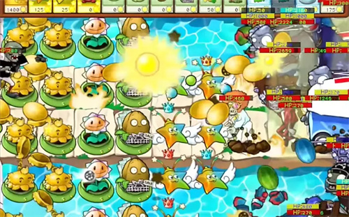 植物大战僵尸融合版2.2版本手机版安卓下载-植物大战僵尸融合版2.2版本游戏手机版下载v.0.13