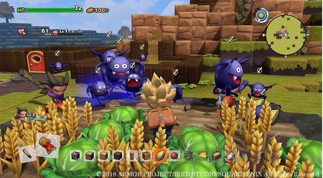 勇者斗恶龙创世小玩家2中文版汉化版下载-勇者斗恶龙创世小玩家2中文版下载中文v.3.33