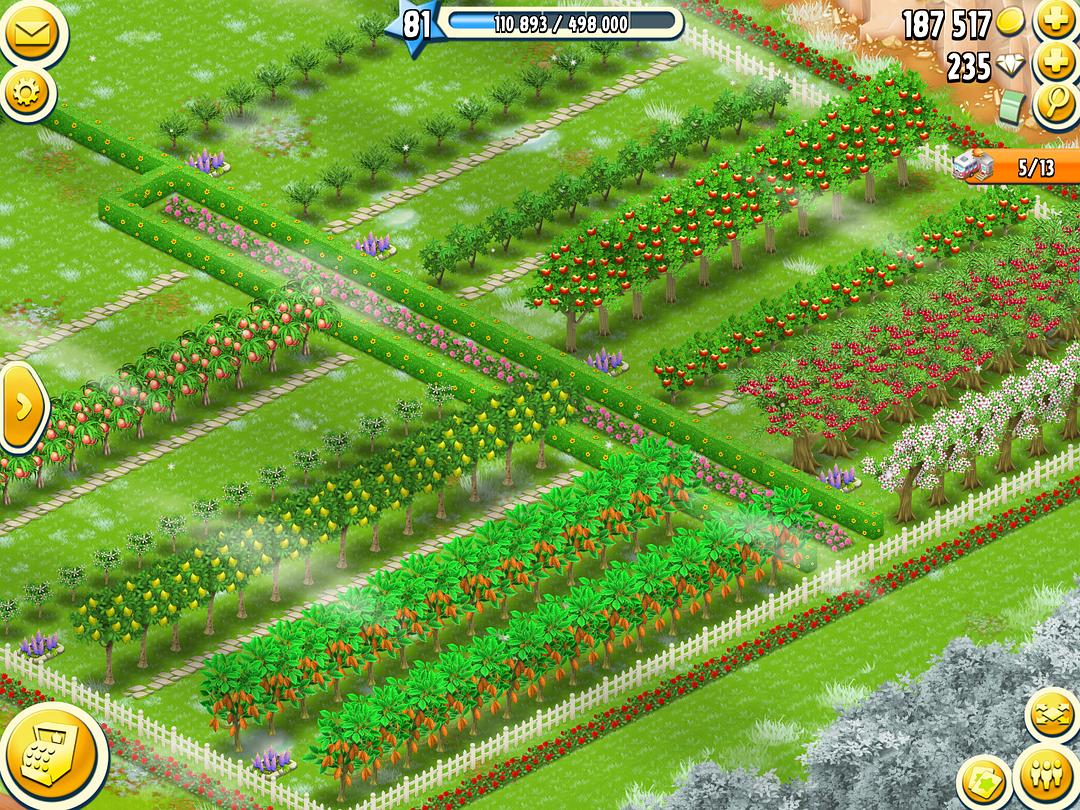 hayday卡通农场安卓版手游下载-hayday卡通农场安卓版下载手游v.1.92