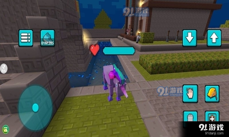 模拟山羊3版2024下载-模拟山羊3ios下载安装v.9.34