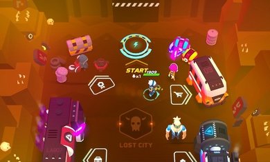 全民太空人手机免费下载-全民太空人无敌版v.7.70