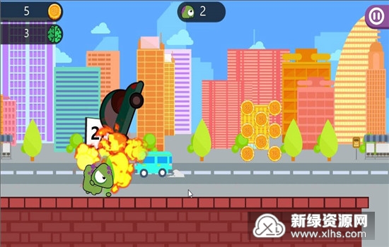 怪兽防卫队无限资源下载-怪兽防卫队游戏安卓版下载v.4.18